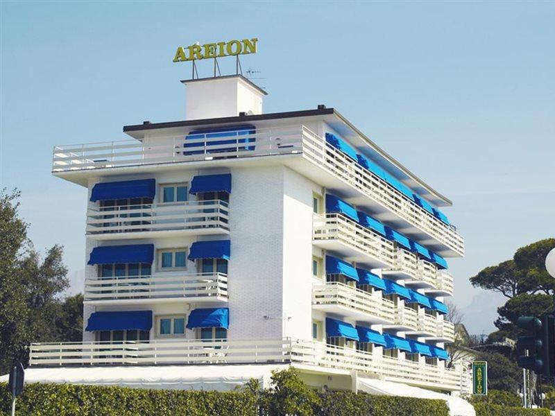 Hotel Areion Forte dei Marmi Exterior photo